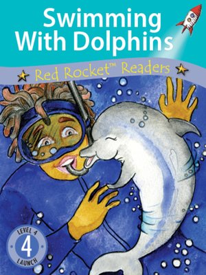 cover image of Swimming With Dolphins